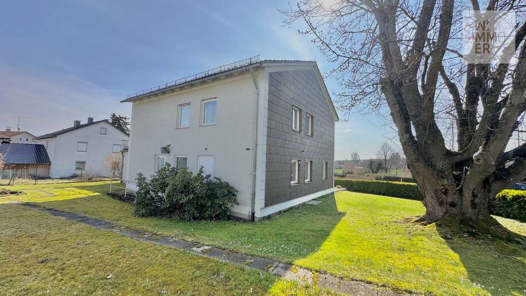 Immobilie in Reut - Für alle, die Ruhe im Grünen suchen! - Bild 3