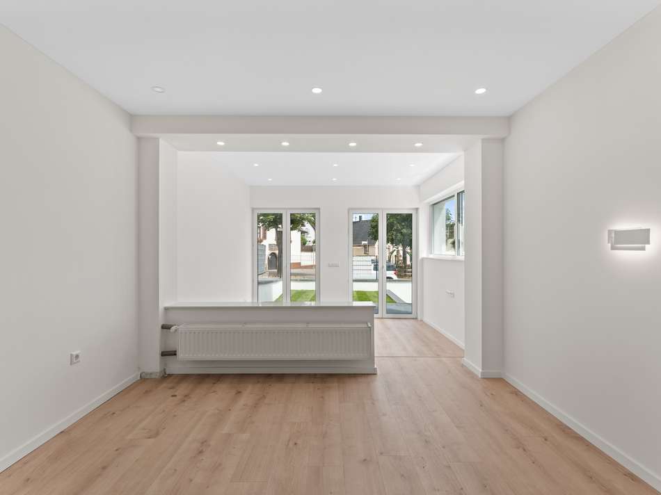 Wohnzimmer Wohnung EG