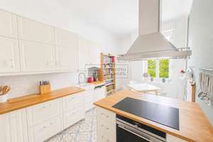 Stilvoll sanierter Altbau mit 6 Zimmern in Steglitz – Die vollständige Adresse der Immobilie erhältst du vom Anbieter., 12167 Steglitz, Berlin – Vorschaubild 9