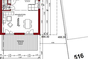 Effizienzhaus40 mit PV-Anlage und vier Zimmern in Aichach-Friedberg (Kreis), Inchenhofen – Die vollständige Adresse der Immobilie erhältst du vom Anbieter., 86570 Inchenhofen – Vorschaubild 14