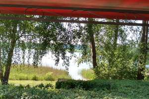 Bungalow auf Pachtland (Jahrespacht 1200 + NK) am Serwestsee