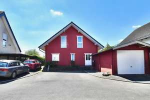 Modernes Einfamilienhaus mit Wohlfühlfaktor – Die vollständige Adresse der Immobilie erhältst du vom Anbieter., 42855 Fichtenhöhe, Remscheid – Vorschaubild 1