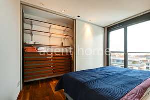 MÖBLIERT - SCHLICHT UND MODERN - Exklusive Wohnung mit Balkon – Die vollständige Adresse der Immobilie erhältst du vom Anbieter., 70190 Berg, Stuttgart – Vorschaubild 18