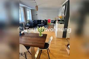Tauschwohnung: 2 (opt. 3) -Zi., 85m² Maxvor. gegen 4Zi, +110m² in Schwabing – Die vollständige Adresse der Immobilie erhältst du vom Anbieter., 80799 Universität, München – Vorschaubild 2