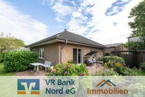 Ihr neues Zuhause – Bungalow mit zusätzlichem Wohn- und Geschäftshaus – Die vollständige Adresse der Immobilie erhältst du vom Anbieter., 24955 Harrislee – Vorschaubild 1