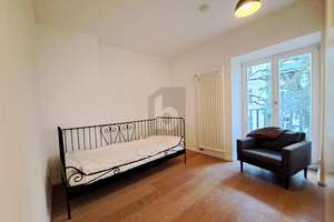 TOP-MÖBLIERT - WG GEEIGNET - HINTERM GASTEIG – Die vollständige Adresse der Immobilie erhältst du vom Anbieter., 81667 Haidhausen Süd, München – Vorschaubild 3