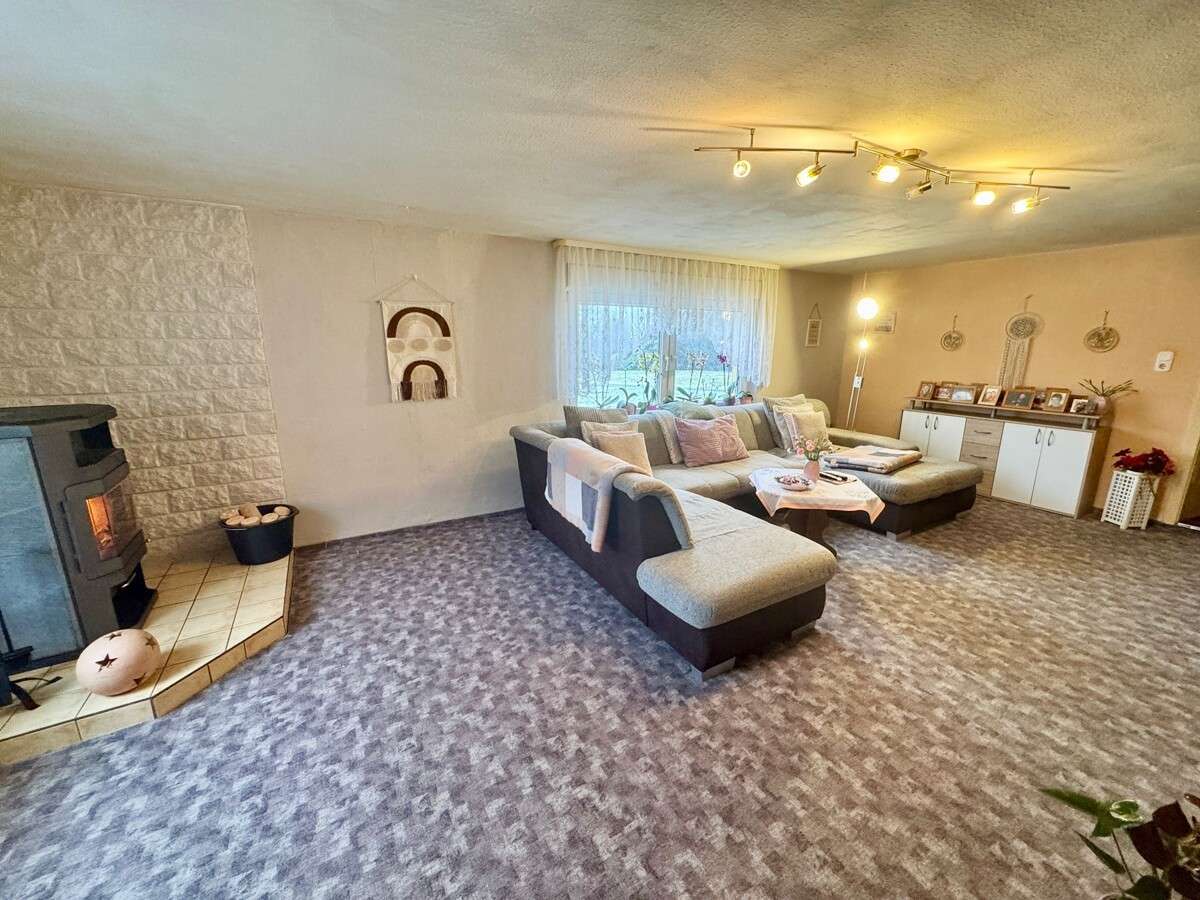 Immobilie in Woldegk - HORN IMMOBILIEN ++ freistehendes Einfamilienhaus in Pasenow bei Woldegk - Bild 0