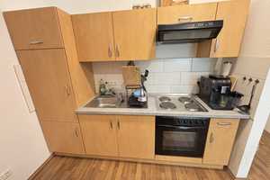 Gemütliche 1-Raum-Wohnung mit Balkon im Herzen von Stadtfeld West – An der Enckekaserne 122, 39110 Magdeburg – Vorschaubild 5