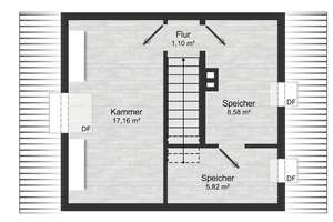 Provisionsfrei – Familienfreundliches Haus mit sonnigem Garten und moderner Ausstattung – Die vollständige Adresse der Immobilie erhältst du vom Anbieter., 41199 Odenkirchen-Mitte, Mönchengladbach – Vorschaubild 23