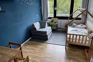 Familienfreundlich & saniert: 3 Zimmer, 102 m² mit 2 Bädern und 2 Balkonen in Köln-Westhoven – 51149 Westhoven, Köln – Vorschaubild 4