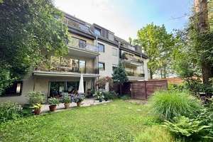 Düsseldorf: Gartenwohnung mit ca. 126 m² in direkter Nähe zu Uni und Botanischem Garten – Die vollständige Adresse der Immobilie erhältst du vom Anbieter., 40225 Bilk, Düsseldorf – Vorschaubild 3