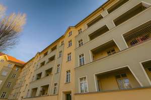 3-Zi.-Altbauwohnung im zentrumsnahen Eutritzsch