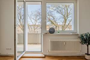 Saniert mit Süd-Balkon & EBK – provisionsfrei – Bruchwitzstraße 14b, 12247 Lankwitz, Berlin – Vorschaubild 7