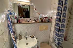 Möbliertes 1-Zi-Apartment in zentraler und doch ruhiger Lage – Die vollständige Adresse der Immobilie erhältst du vom Anbieter., 91052 Tal, Erlangen – Vorschaubild 4