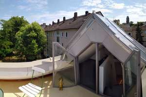 Bestes Martinsviertel ab sofort: 2 Dachterrassen und Siemens-/Bora-Küche – Die vollständige Adresse der Immobilie erhältst du vom Anbieter., 64289 Darmstadt-Nord, Darmstadt – Vorschaubild 37