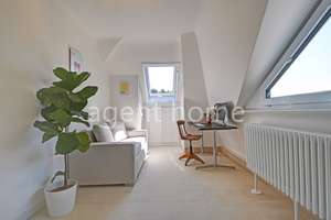 MÖBLIERT - WOHNEN MIT WEITBLICK - 5-Zimmer mit Balkon  Garten – Die vollständige Adresse der Immobilie erhältst du vom Anbieter., 70192 Lenzhalde, Stuttgart – Vorschaubild 39