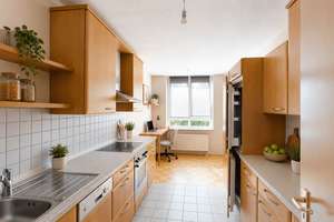 *Nur 1% Provision* Gut geschnitten & komfortabel: 2,5 Zimmer mit großem Westbalkon in begehrter Lage – 68259 Wallstadt, Mannheim – Vorschaubild 5