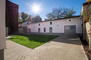 Kernsaniertes Zweifamilienhaus mit großer Remise in Potsdam – Potsdamer Str. 104, 14469 Bornim, Potsdam – Vorschaubild 4