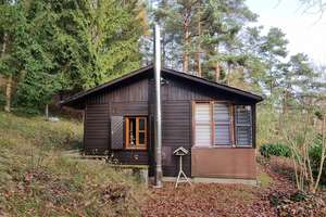 Kanada-Flair-Waldbaden und Auszeit genießen im Ferienhaus mit Nebengebäude u. Garage in Waldrandlage – Die vollständige Adresse der Immobilie erhältst du vom Anbieter., 92259 Neukirchen bei Sulzbach-Rosenberg – Vorschaubild 5