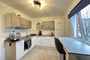 Eigentumswohnung im Loft-Stil mit Balkon und Stellplatz