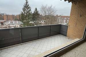 Helle & schöne 2-Zimmer-Wohnung mit Balkon – Altenauer Weg 4, 30419 Burg, Hannover – Vorschaubild 6