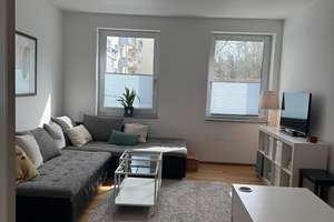 Gut geschnittene 3-Zimmer-Wohnung mit 2 Bäder in zentraler Lage – Fürstenriederstraße 276, 81377 Neuhadern, München – Vorschaubild 4
