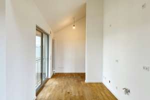 Modernes Wohnen im Holzhaus – Großzügige 1-Zimmer-Galeriewohnung mit Loggia – George-Washington-Str. 182, 68309 Käfertal, Mannheim – Vorschaubild 11