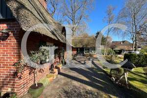 Reetdach-Traum auf herrlichem Grundstück im Künstlerort Fischerhude – Die vollständige Adresse der Immobilie erhältst du vom Anbieter., 28870 Ottersberg – Vorschaubild 32