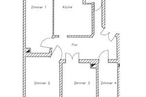 **Inklusive neuer Einbauküche und 2 Balkone!** - 1. Monat Kaltmietfrei! – Eilenburger Str. 29, 4317 Reudnitz-Thonberg, Leipzig – Vorschaubild 7