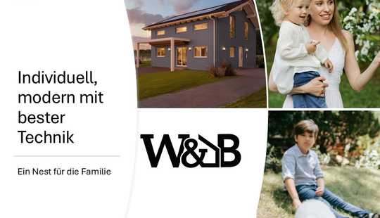 Bild von Heute dein Zuhause, morgen deine Zukunft.