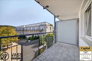 *Komfortabel wohnen in Heilbronn-Ost* - 3-Zimmer-Wohnung mit himmlischem Ausblick