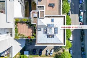 IMMOBERLIN.DE - Sensationelles Penthouse mit Galerie & großer Sonnenterrasse am Potsdamer Platz – Die vollständige Adresse der Immobilie erhältst du vom Anbieter., 10963 Kreuzberg, Berlin – Vorschaubild 8
