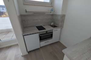 Charmantes 1-Zimmer  Apartment mit Dachterrasse in Milbertshofen – Ostermayrstraße 3-5, 80807 Milbertshofen, München – Vorschaubild 5