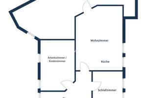Attraktives Wohn- und Geschäftshaus mit Praxisflächen und gemütlicher 3-Zimmer-Wohneinheit – Die vollständige Adresse der Immobilie erhältst du vom Anbieter., 1917 Kamenz – Vorschaubild 33
