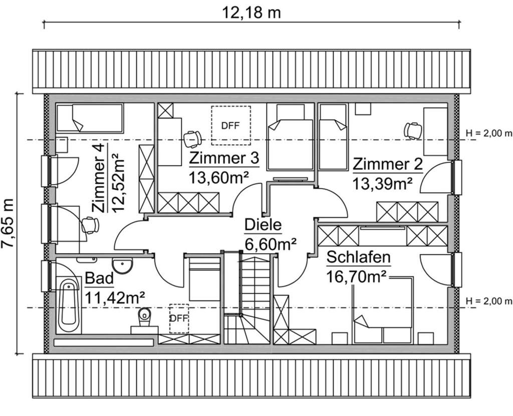 Immobilie in Bad Düben - Zukunft bauen – Ihr Familien-Eigenheim mit ScanHaus in Bad Düben - Bild 3