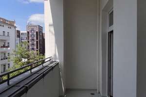 Wunderschöne 2 Zimmerwohnung mit Balkon und Einbauküche – Die vollständige Adresse der Immobilie erhältst du vom Anbieter., 13347 Wedding, Berlin – Vorschaubild 5