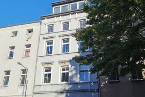 gepflegte 3 Z. Altbau Maisonnettewohnung EBK, Dellviertel von privat