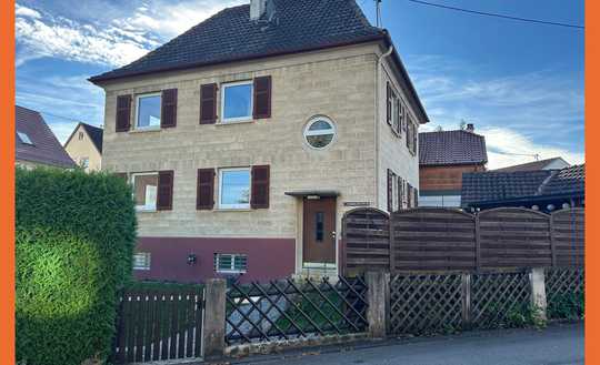 Schönes Einfamilienhaus in toller, zentraler Lage von Betzingen