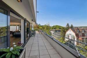 Design trifft Aussicht – Exklusive Wohnung über den Dächern Saarbrückens – Die vollständige Adresse der Immobilie erhältst du vom Anbieter., 66119 St. Arnual, Saarbrücken – Vorschaubild 10
