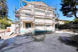 NEUBAU-2-Zimmer-OG-Wohnung mit Balkon in stadtnaher Lage – Hochkönigstraße 4, 81825 Waldtrudering, München – Vorschaubild 7