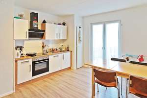 Studenten aufgepasst: WG-taugliche & gemütliche 2,5 ZKB Wohnung mit Einbauküche und Balkon UNI Nähe – Die vollständige Adresse der Immobilie erhältst du vom Anbieter., 68159 Innenstadt/Jungbusch, Mannheim – Vorschaubild 2