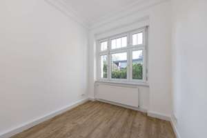 Frisch sanierte Gründerzeit Wohnung mit sonnigem Balkon (sofort bezugsfrei) – Bielastraße 1, 4178 Böhlitz-Ehrenberg, Leipzig – Vorschaubild 9