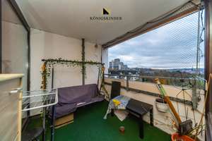Modernisierte 4-Zimmer-Wohnung mit Panoramablick von 3 Balkonen – Die vollständige Adresse der Immobilie erhältst du vom Anbieter., 70378 Neugereut, Stuttgart – Vorschaubild 16