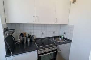 Voll Möbliertes Apartment mit Panoramablick  – Drygalski-Allee 118, 81477 Solln, München – Vorschaubild 7