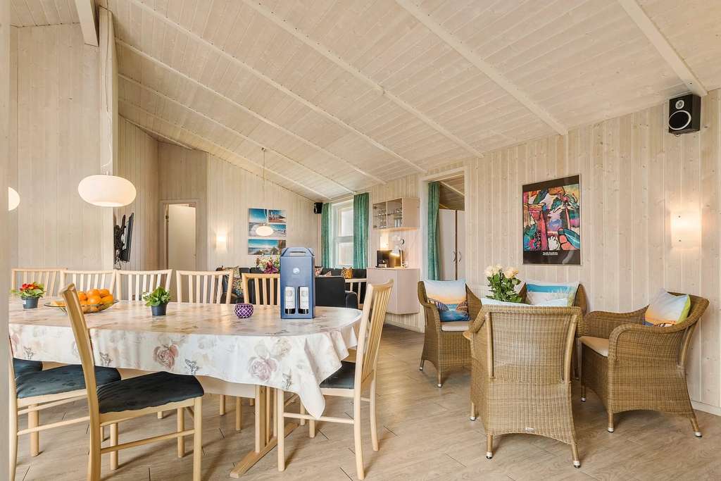 Immobilie in Brodersby - Großzügiges Strandhaus mit Pool und Whirlpool am Meer - Bild 3