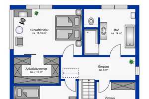 Modernes Einfamilienhaus – Ein Zuhause mit Stil und hochwertigem Komfort! – Nordsachsen (Kreis) – Vorschaubild 19