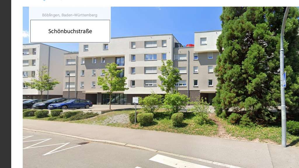 Attraktive 3-Zimmer Wohnung Nähe Stadtgarten