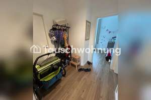 Tauschwohnung: 3 Raum Wohnung mit Balkon – Die vollständige Adresse der Immobilie erhältst du vom Anbieter., 1309 Striesen-West, Dresden – Vorschaubild 3