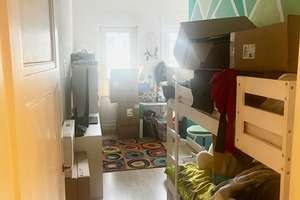 *Helle 4 Zi-DG- Altbauwohnung mit kl. Balkon, Zentrale Lage* – Schwalbacherstr. 57, 65187 Mitte, Wiesbaden – Vorschaubild 12