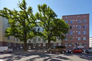 Sanierte 3 Zimmerwohnung sucht Sie!